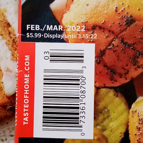 Food magazines - Picture 2 of 4